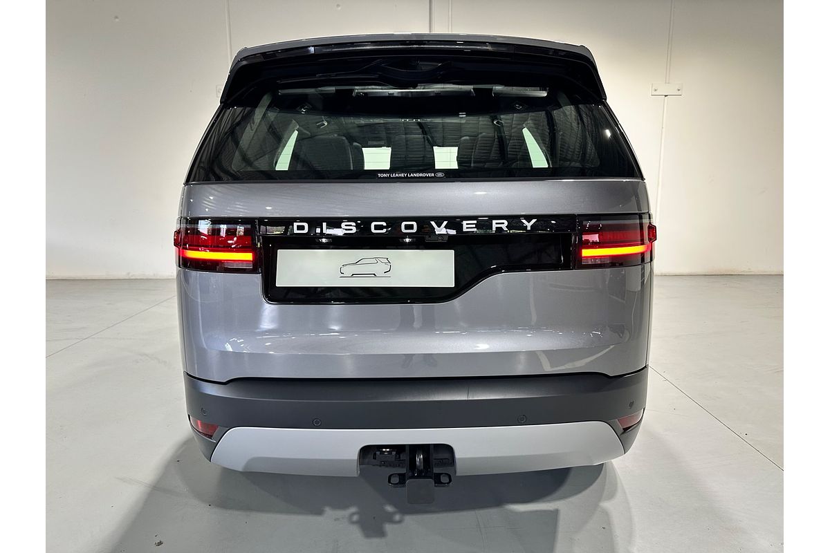 2025 Land Rover Discovery D350 S Series 5