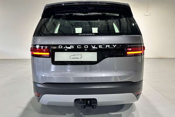 2025 Land Rover Discovery D350 S Series 5