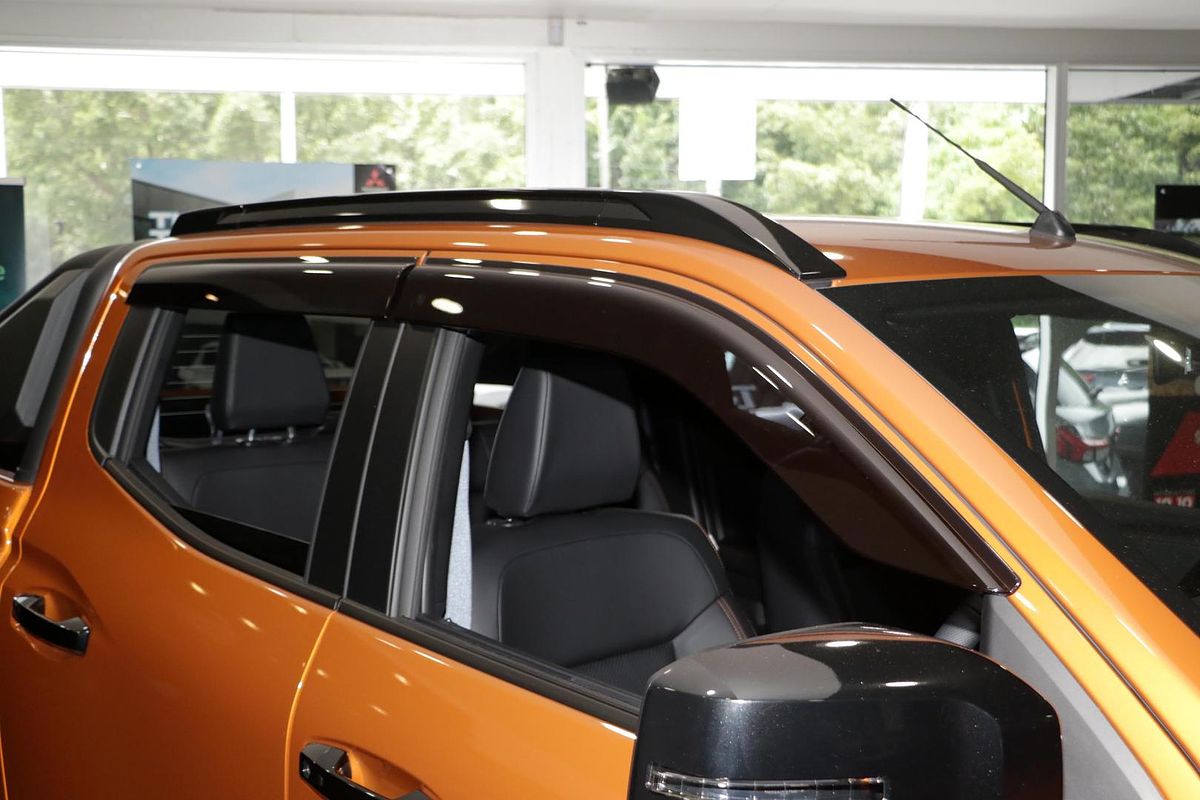2024 Mitsubishi Triton GSR MV 4X4