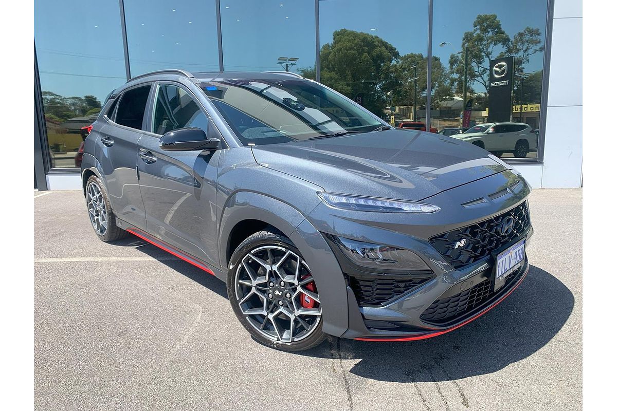2022 Hyundai Kona N Premium OS.V4