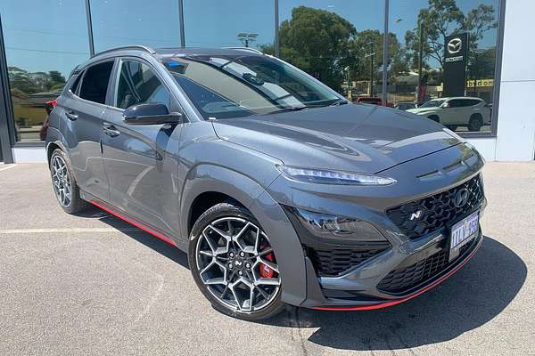 2022 Hyundai Kona N Premium OS.V4
