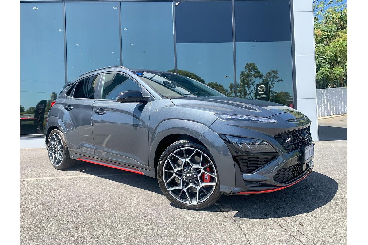 2022 Hyundai Kona N Premium OS.V4