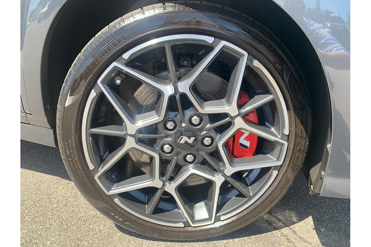 2022 Hyundai Kona N Premium OS.V4