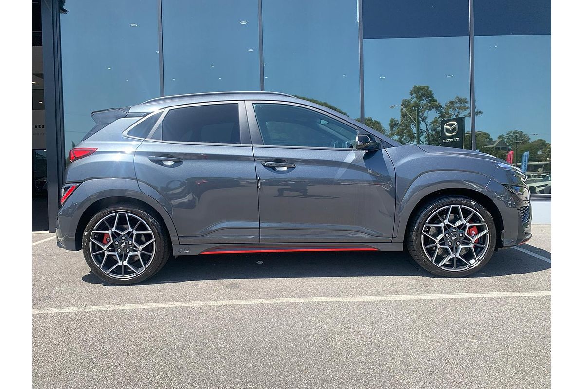 2022 Hyundai Kona N Premium OS.V4