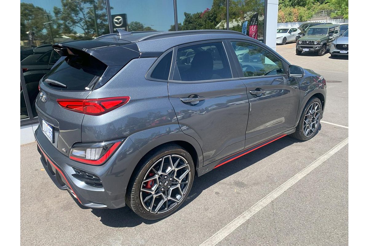 2022 Hyundai Kona N Premium OS.V4