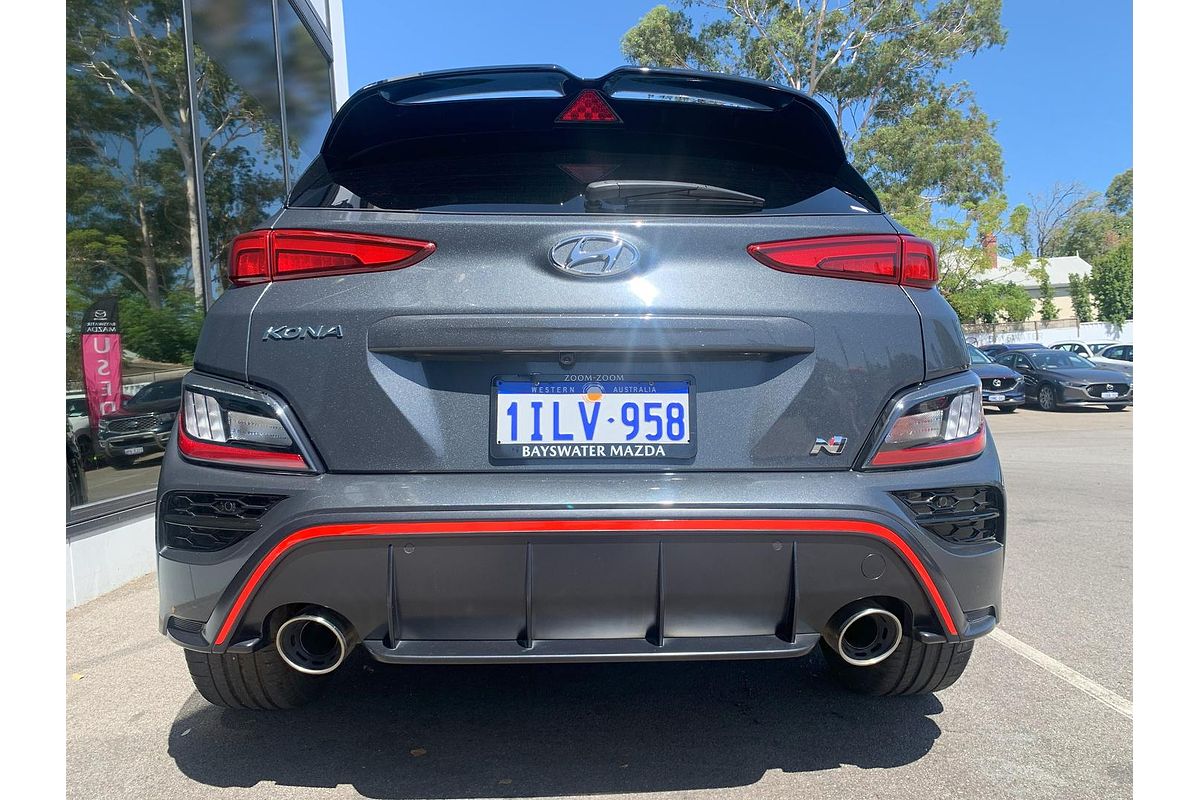 2022 Hyundai Kona N Premium OS.V4