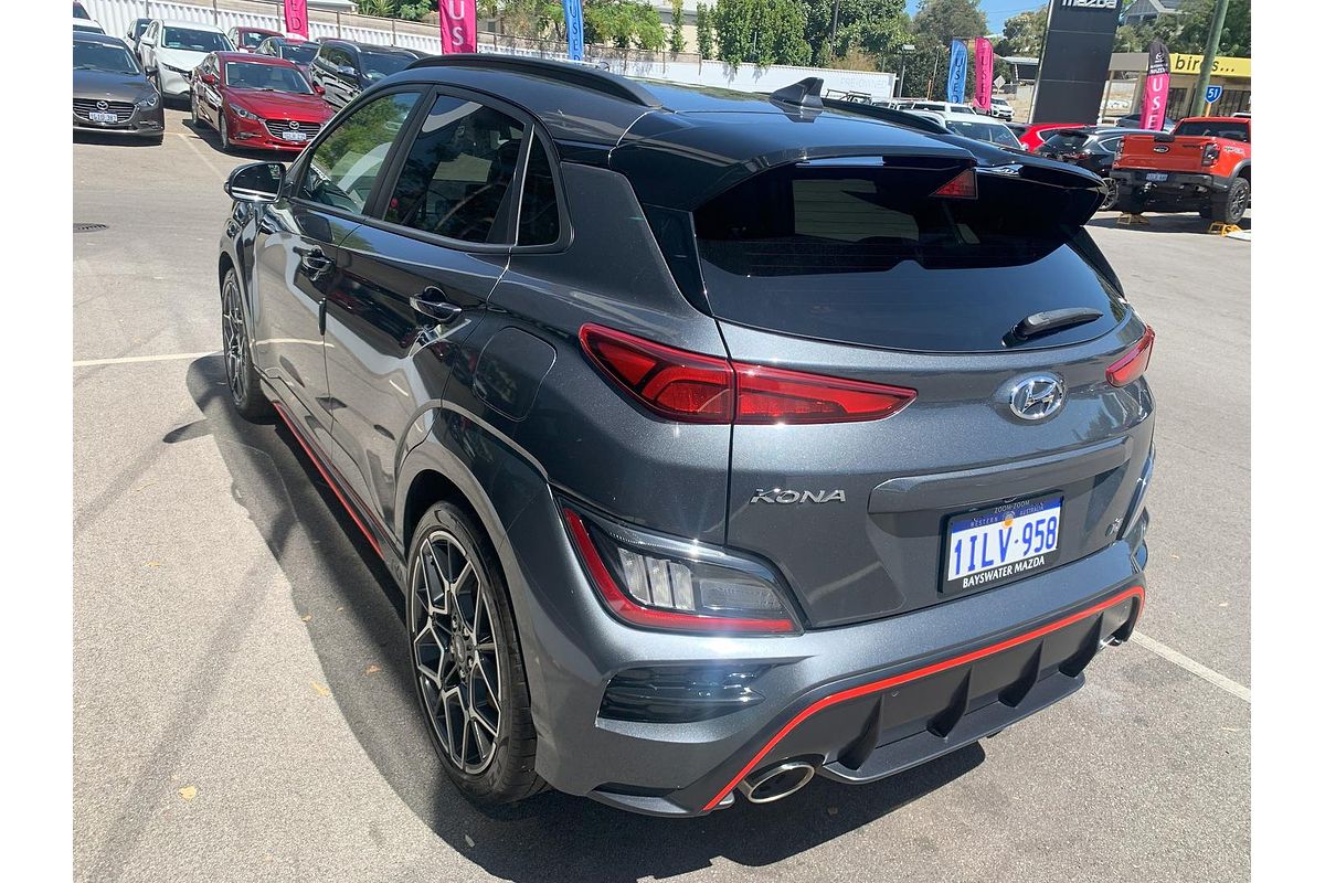 2022 Hyundai Kona N Premium OS.V4