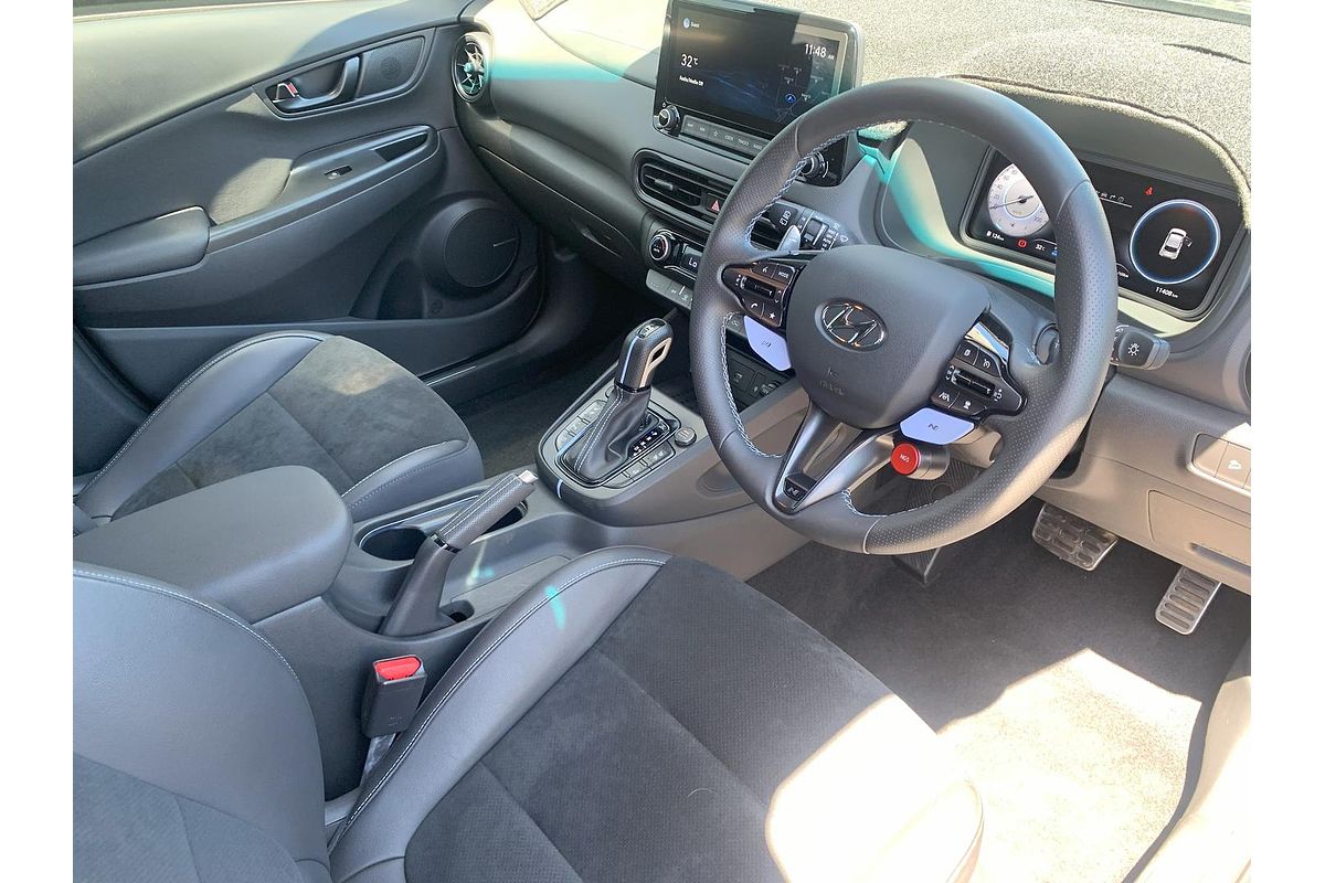 2022 Hyundai Kona N Premium OS.V4
