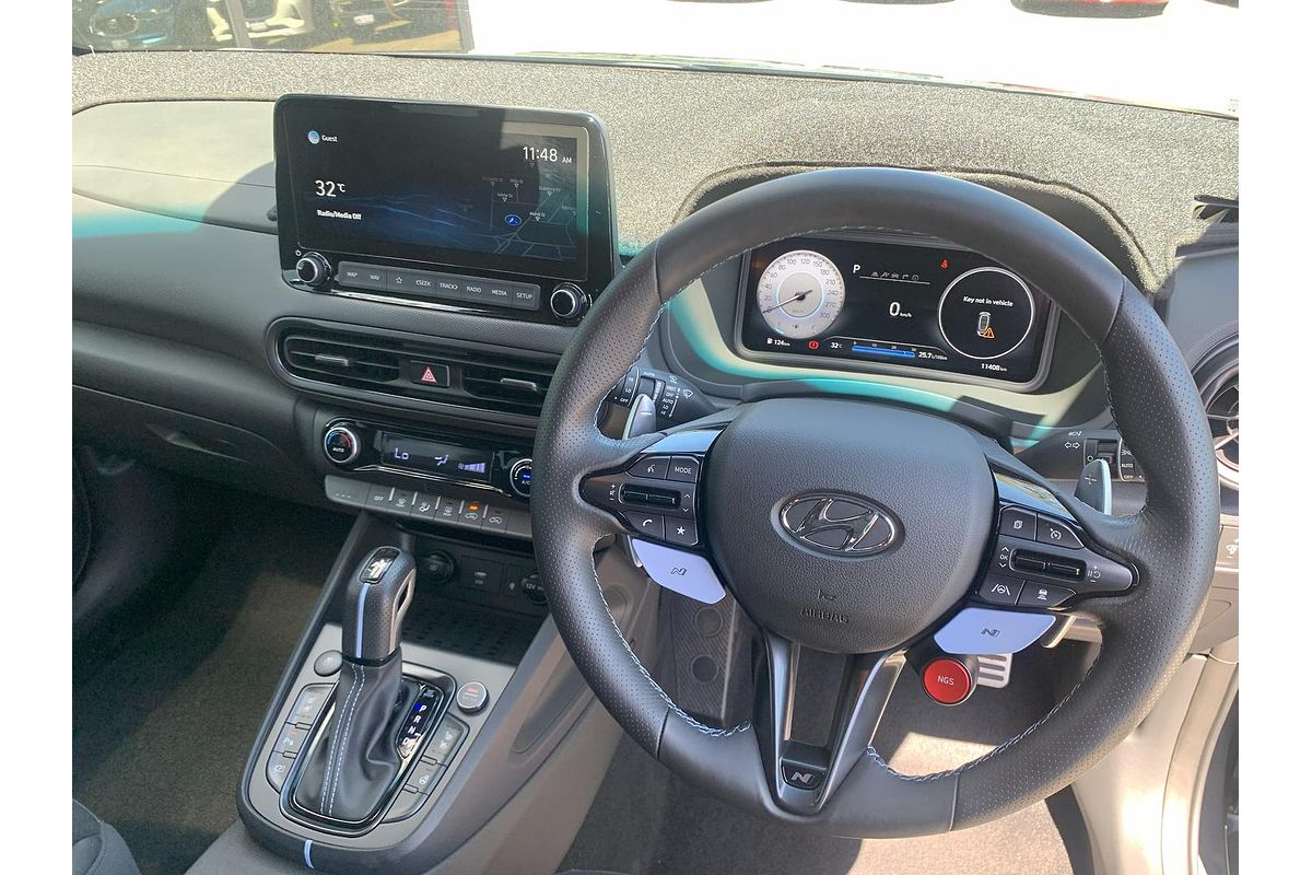 2022 Hyundai Kona N Premium OS.V4