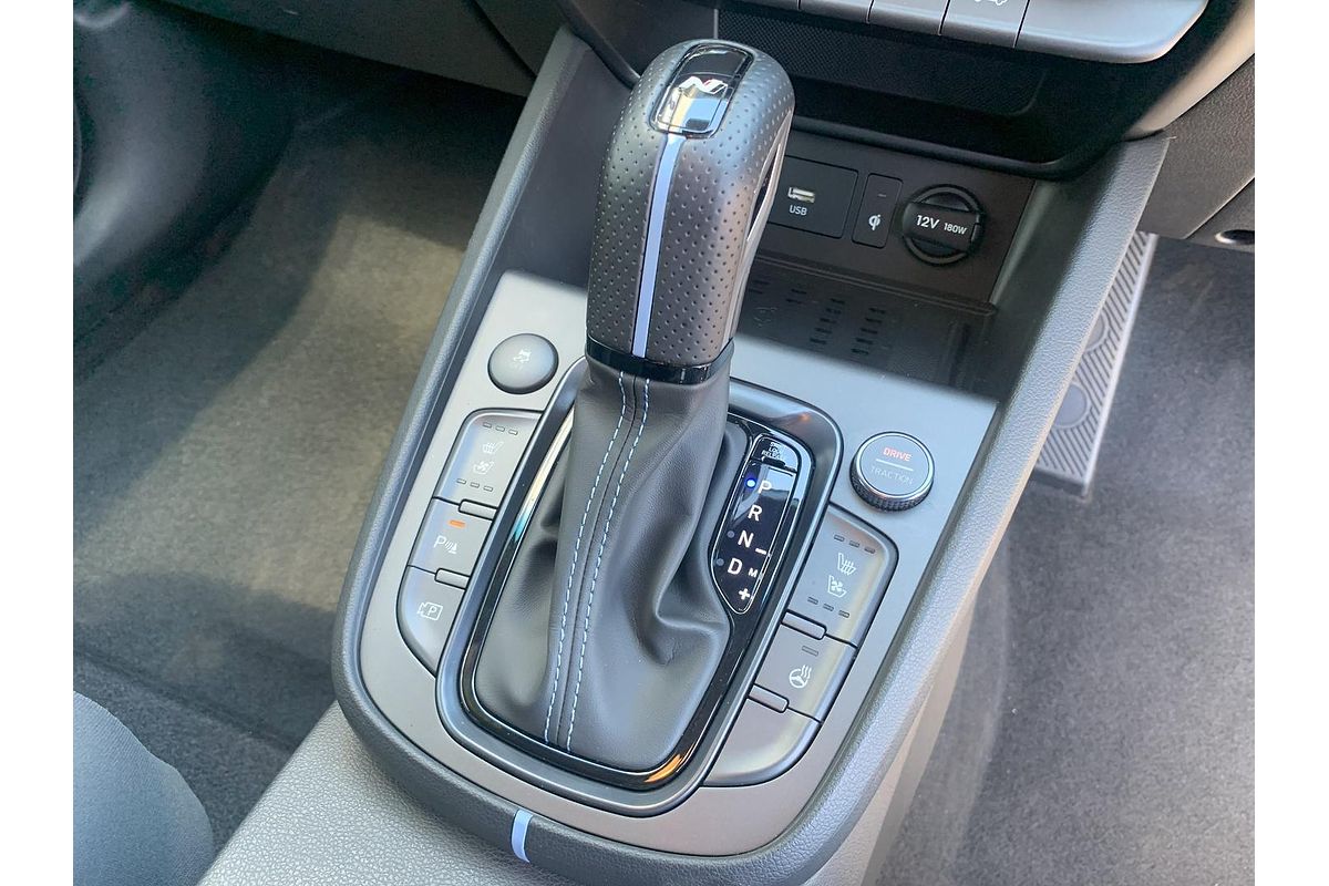 2022 Hyundai Kona N Premium OS.V4