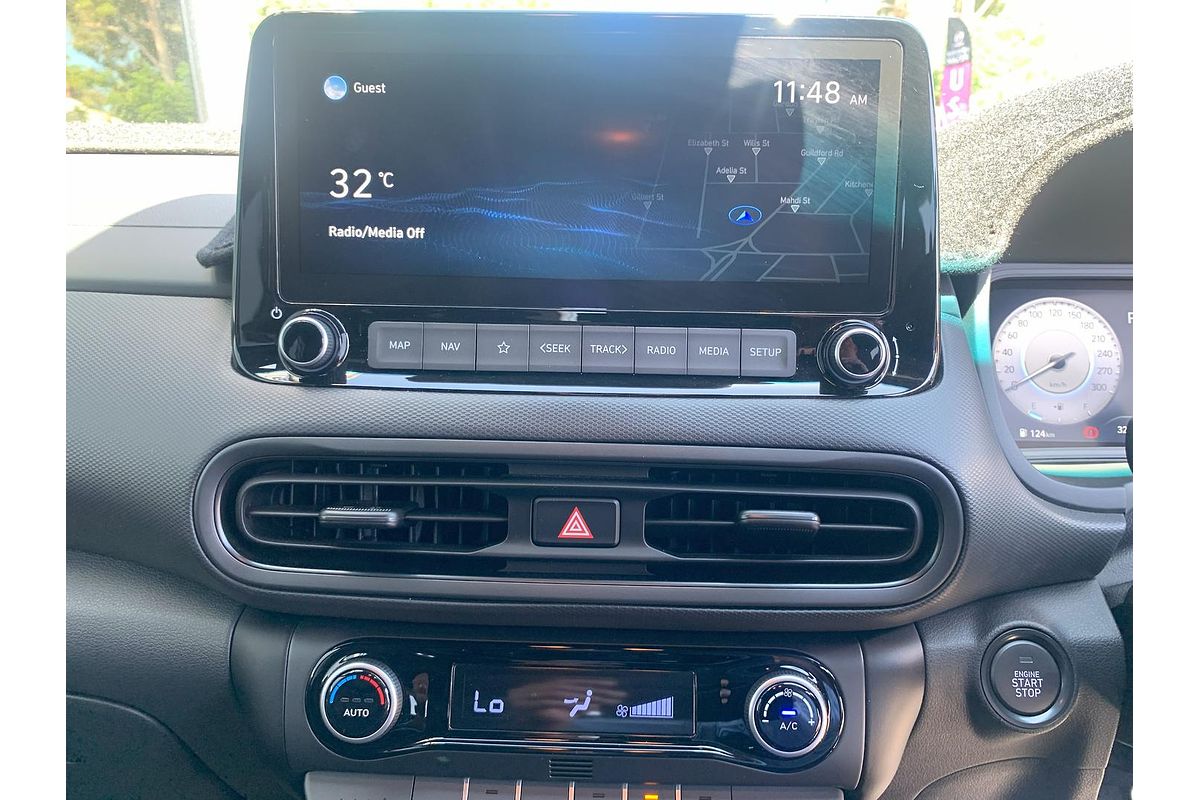 2022 Hyundai Kona N Premium OS.V4