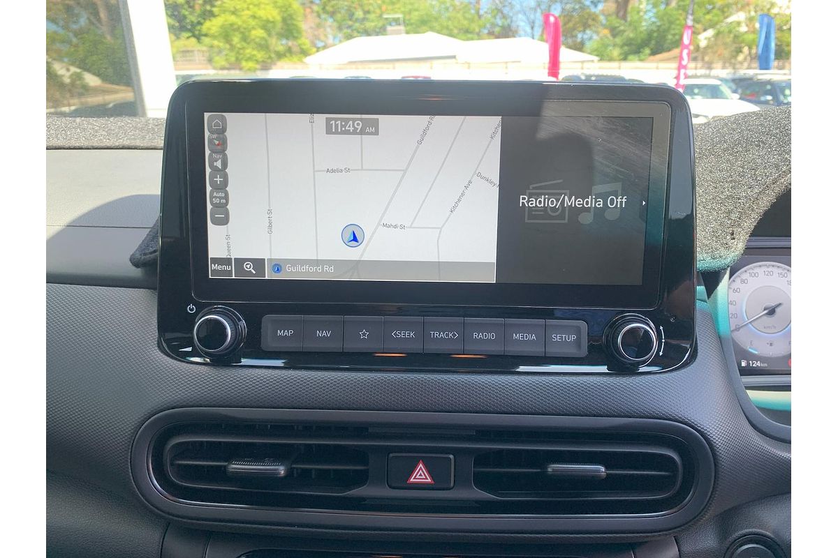 2022 Hyundai Kona N Premium OS.V4