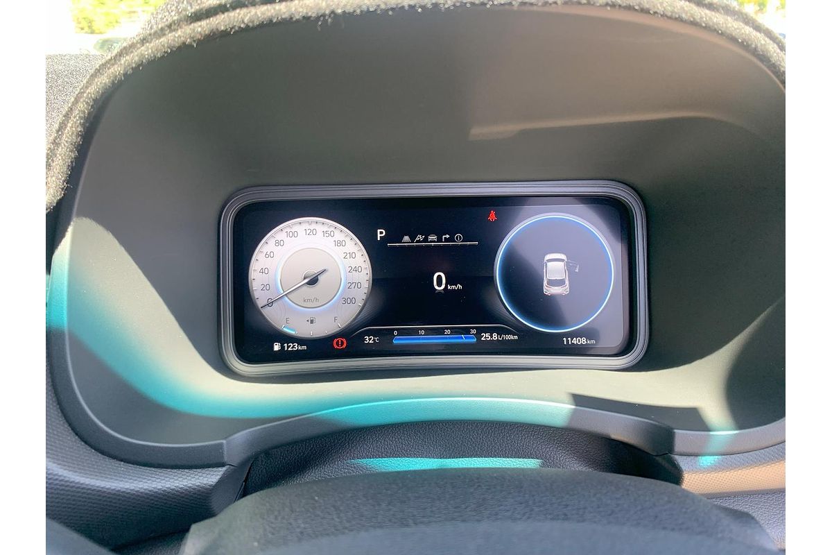 2022 Hyundai Kona N Premium OS.V4