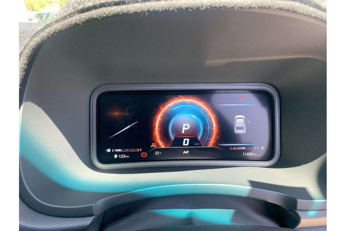 2022 Hyundai Kona N Premium OS.V4