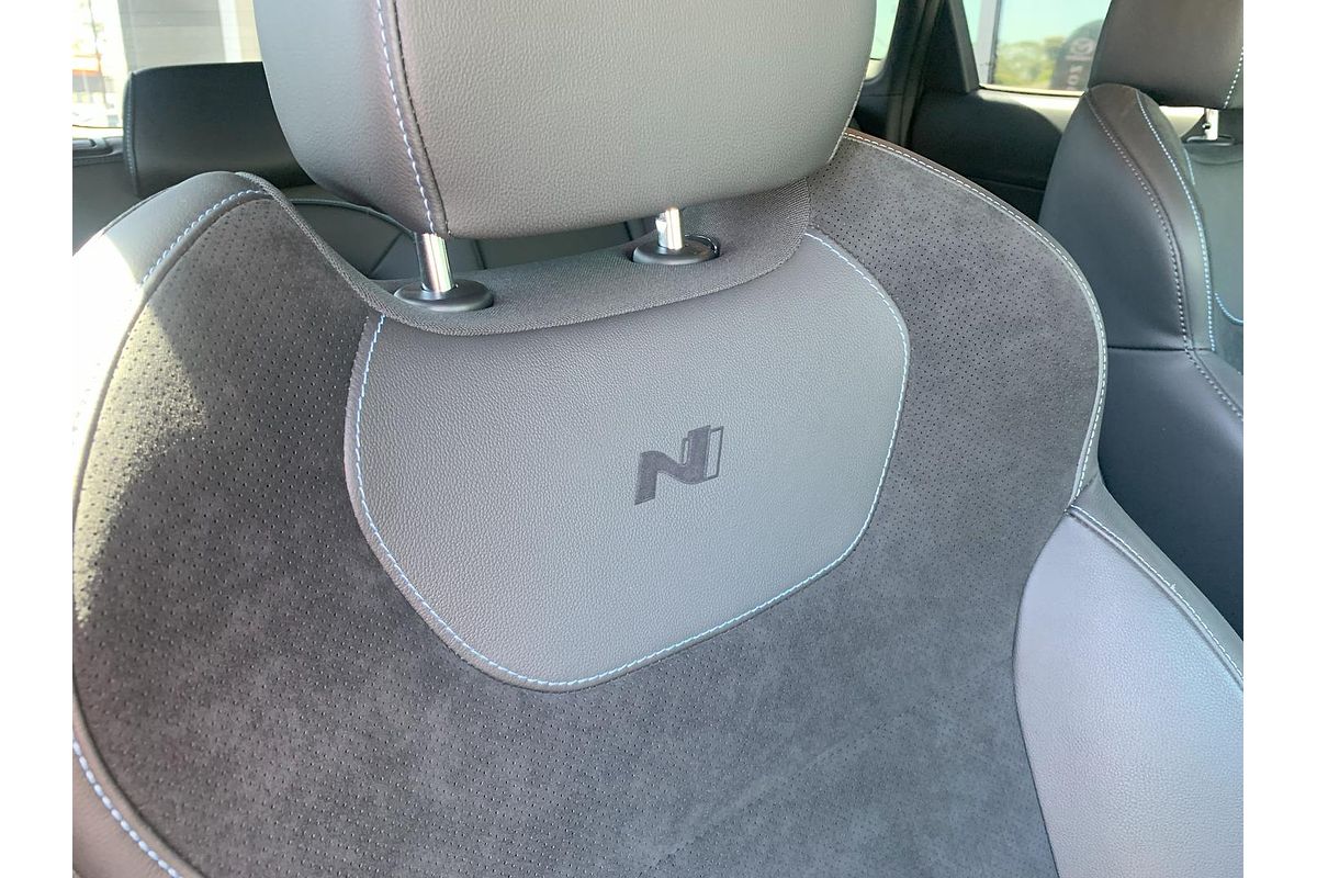 2022 Hyundai Kona N Premium OS.V4
