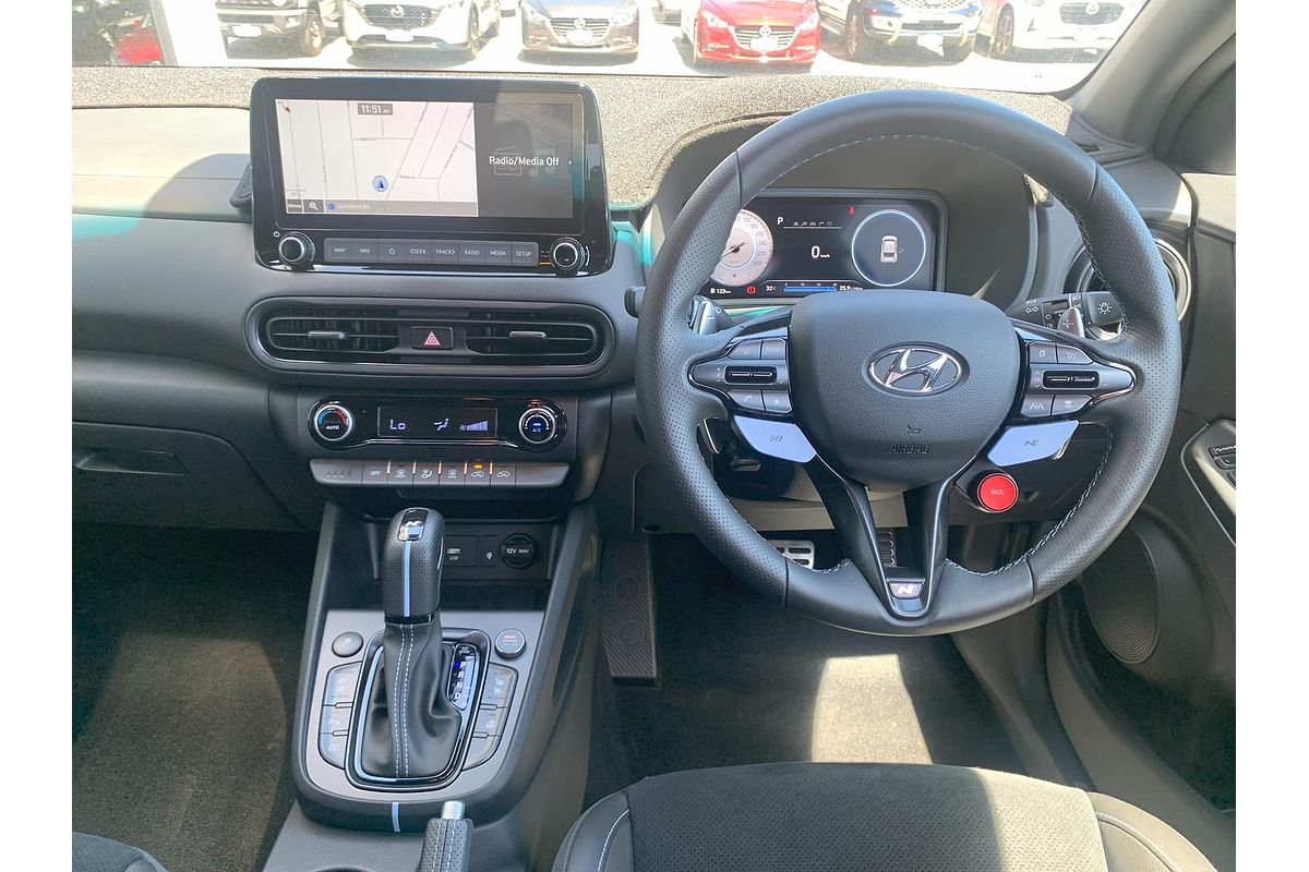 2022 Hyundai Kona N Premium OS.V4
