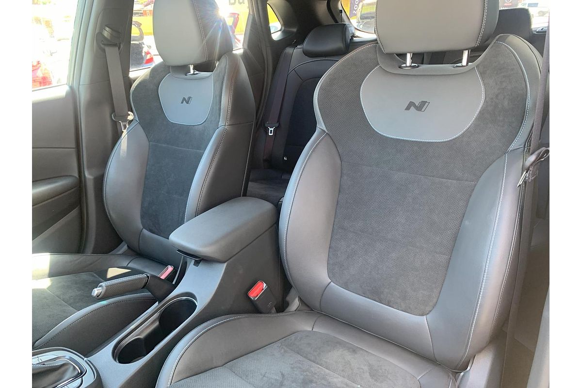 2022 Hyundai Kona N Premium OS.V4