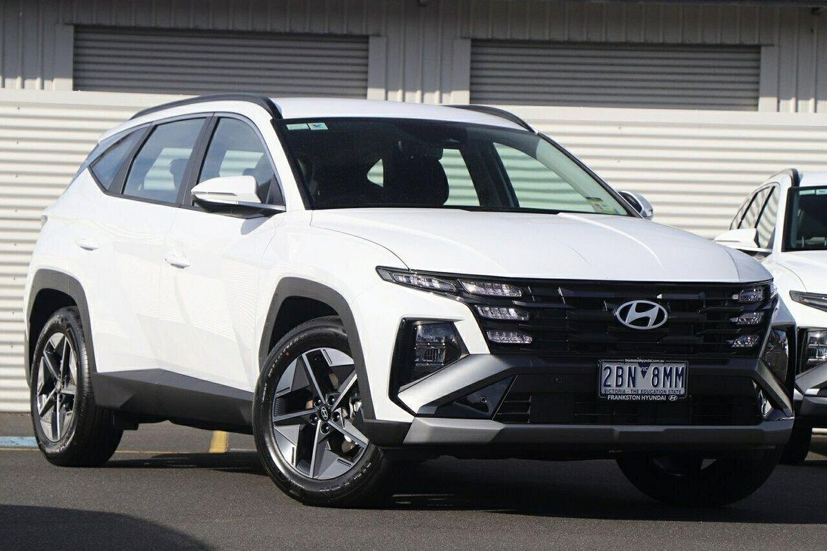 2025 Hyundai Tucson NX4.V3