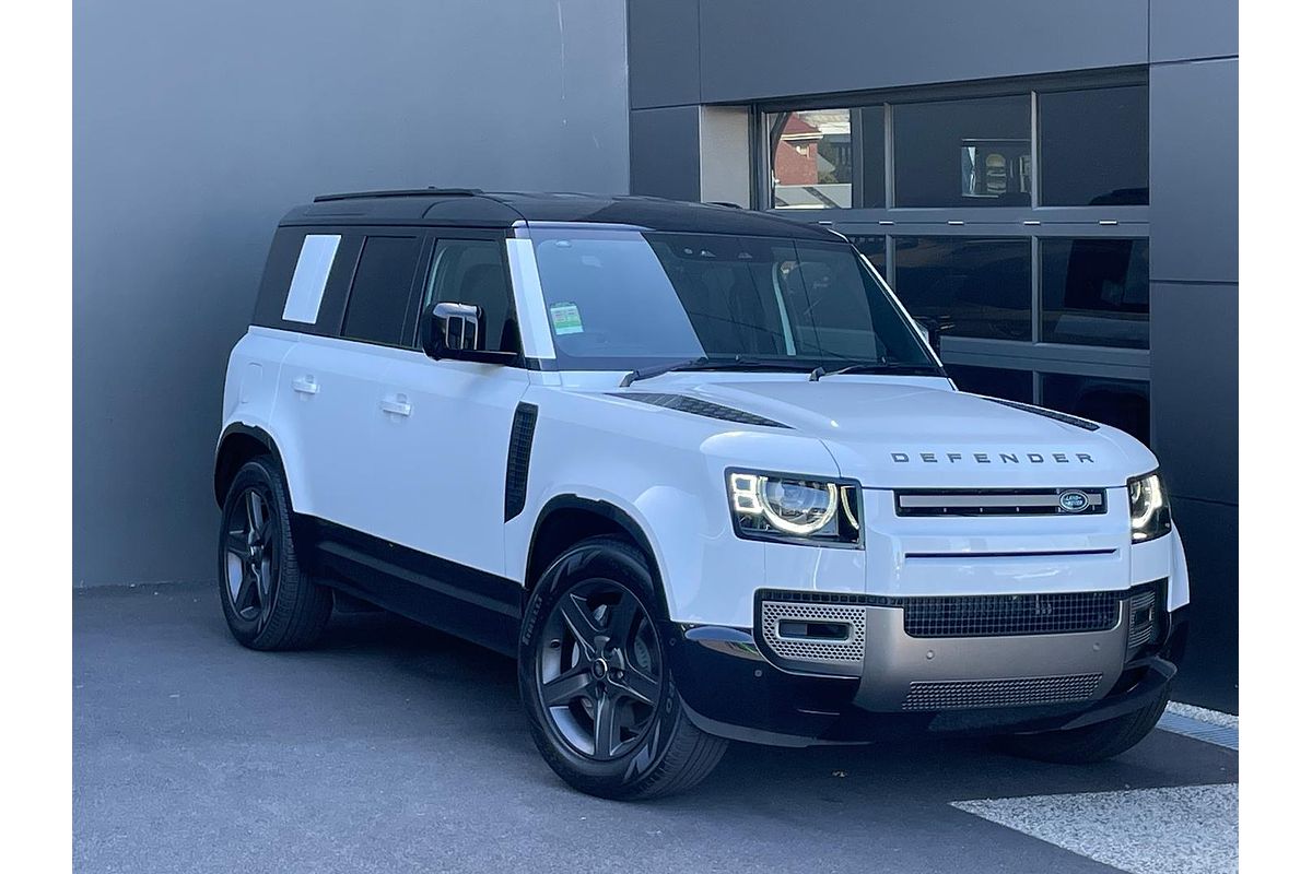 2024 Land Rover Defender 110 P400e X-Dynamic HSE L663