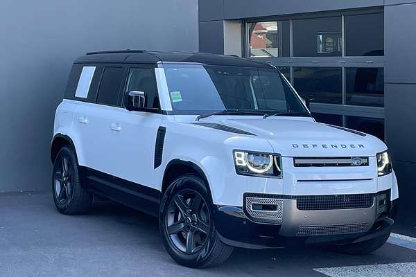 2024 Land Rover Defender 110 P400e X-Dynamic HSE L663