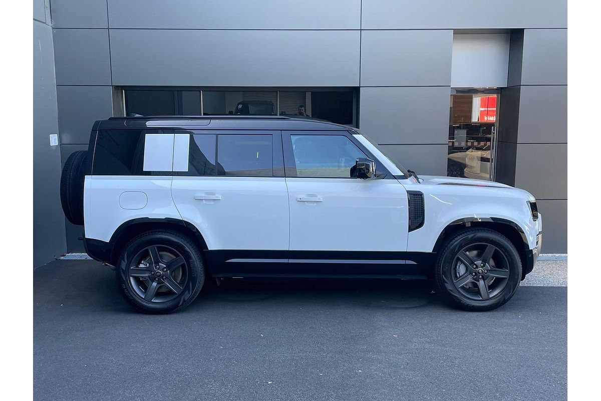2024 Land Rover Defender 110 P400e X-Dynamic HSE L663