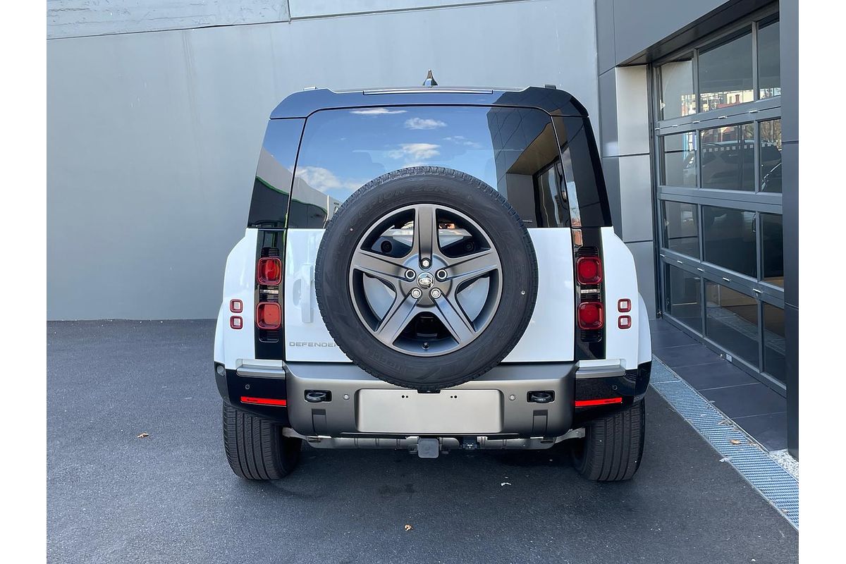 2024 Land Rover Defender 110 P400e X-Dynamic HSE L663