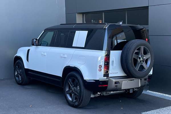 2024 Land Rover Defender 110 P400e X-Dynamic HSE L663