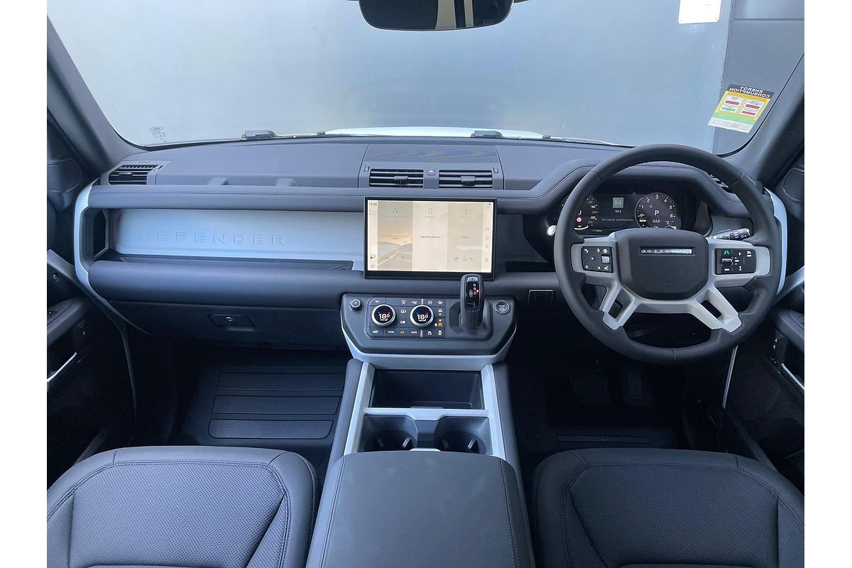 2024 Land Rover Defender 110 P400e X-Dynamic HSE L663