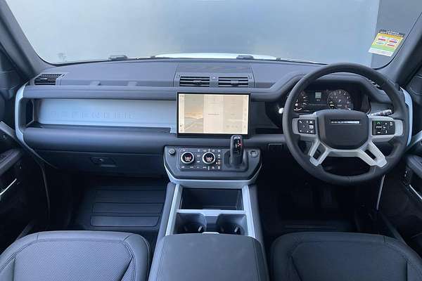 2024 Land Rover Defender 110 P400e X-Dynamic HSE L663
