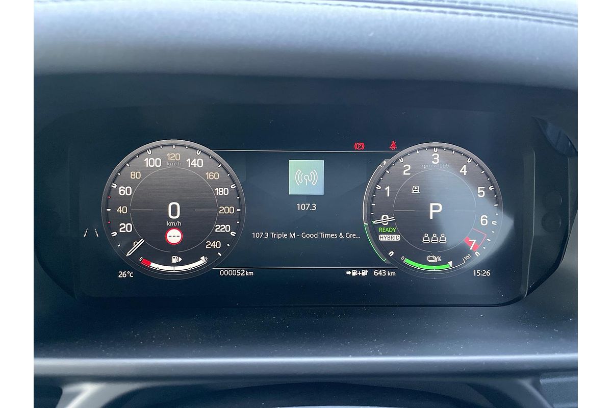 2024 Land Rover Defender 110 P400e X-Dynamic HSE L663