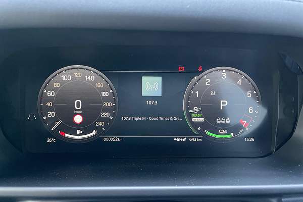 2024 Land Rover Defender 110 P400e X-Dynamic HSE L663