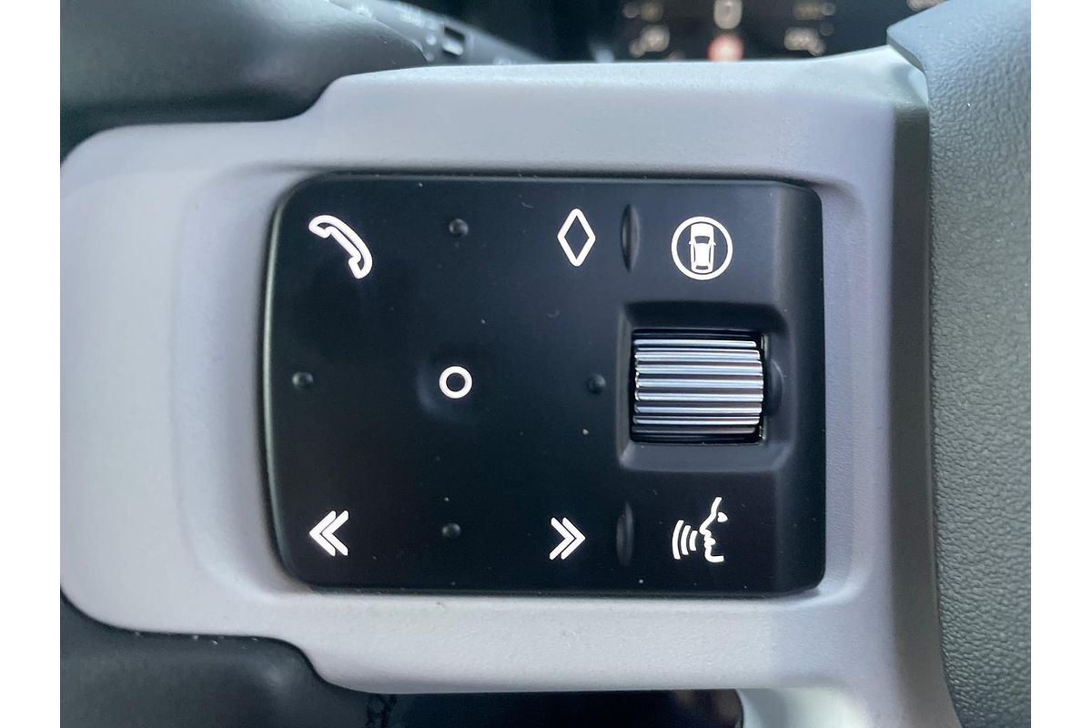 2024 Land Rover Defender 110 P400e X-Dynamic HSE L663