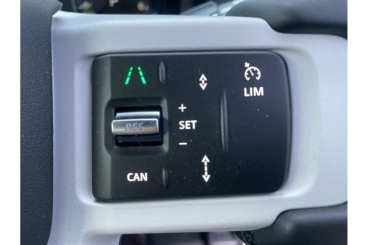 2024 Land Rover Defender 110 P400e X-Dynamic HSE L663