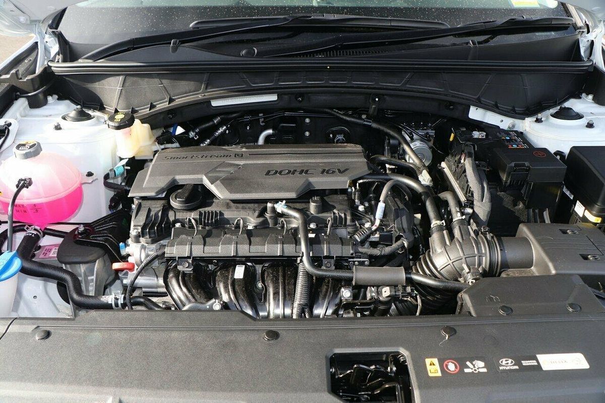 2025 Hyundai Tucson NX4.V3