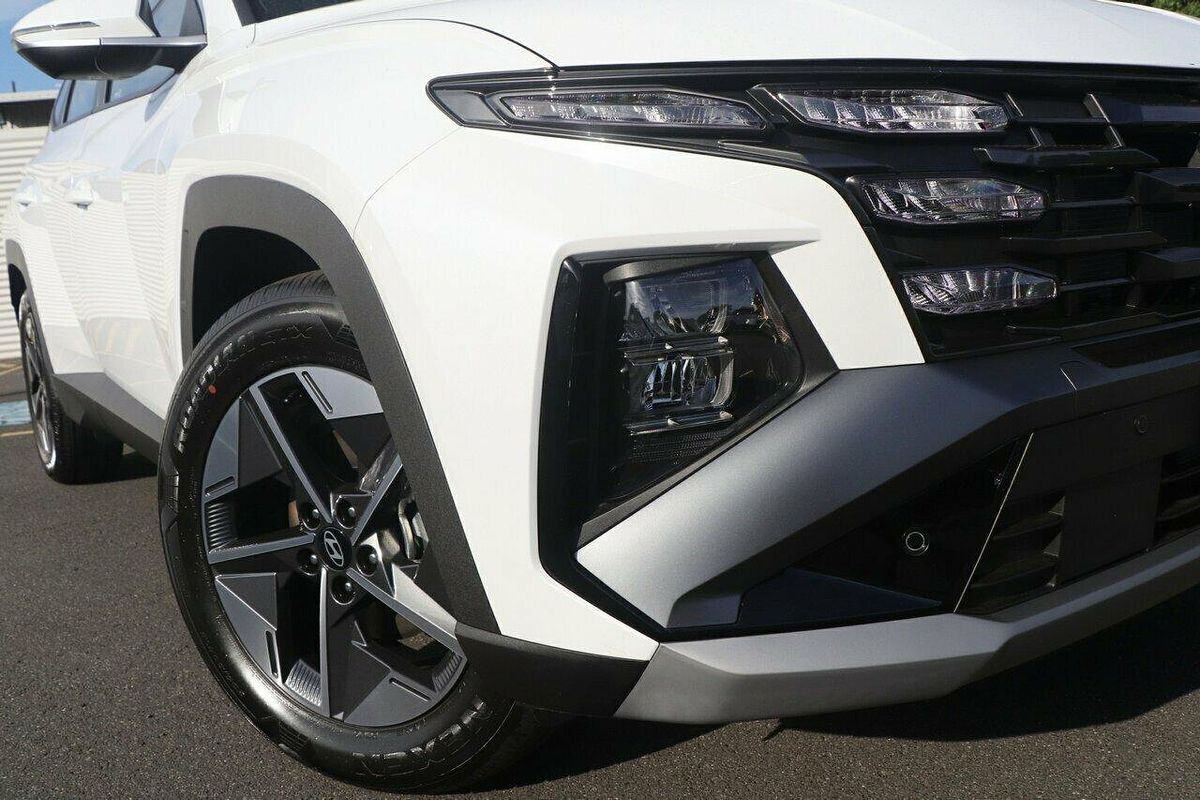 2025 Hyundai Tucson NX4.V3