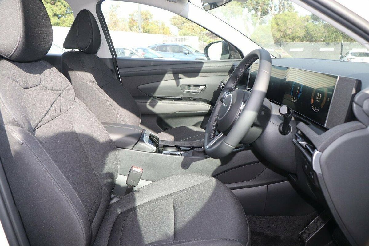 2025 Hyundai Tucson NX4.V3
