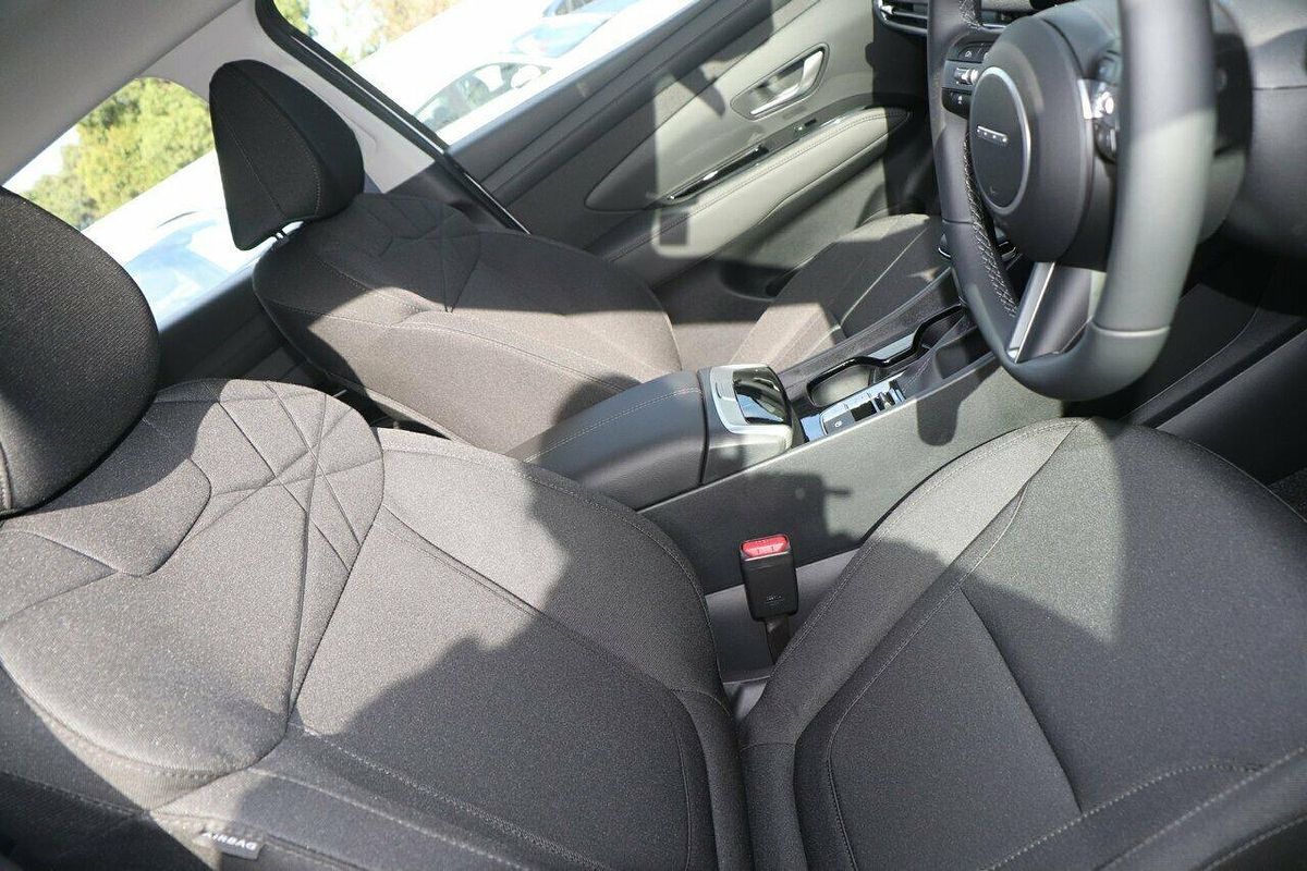 2025 Hyundai Tucson NX4.V3