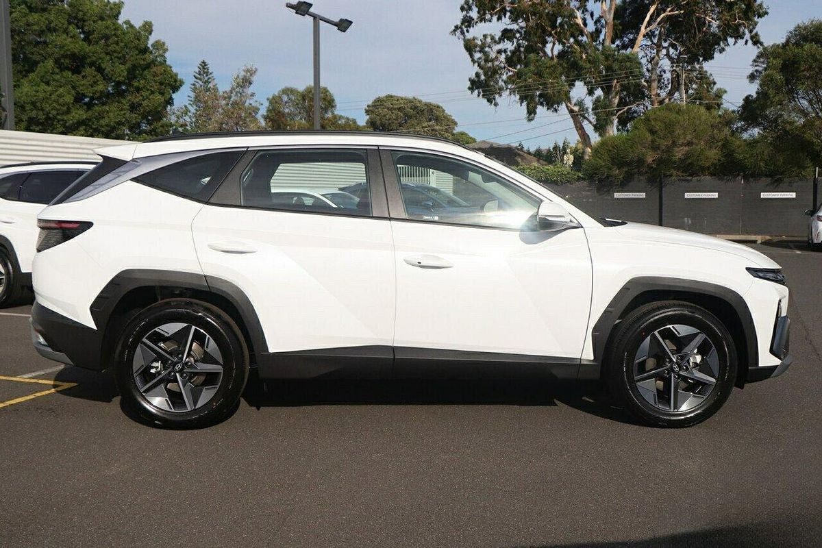 2025 Hyundai Tucson NX4.V3