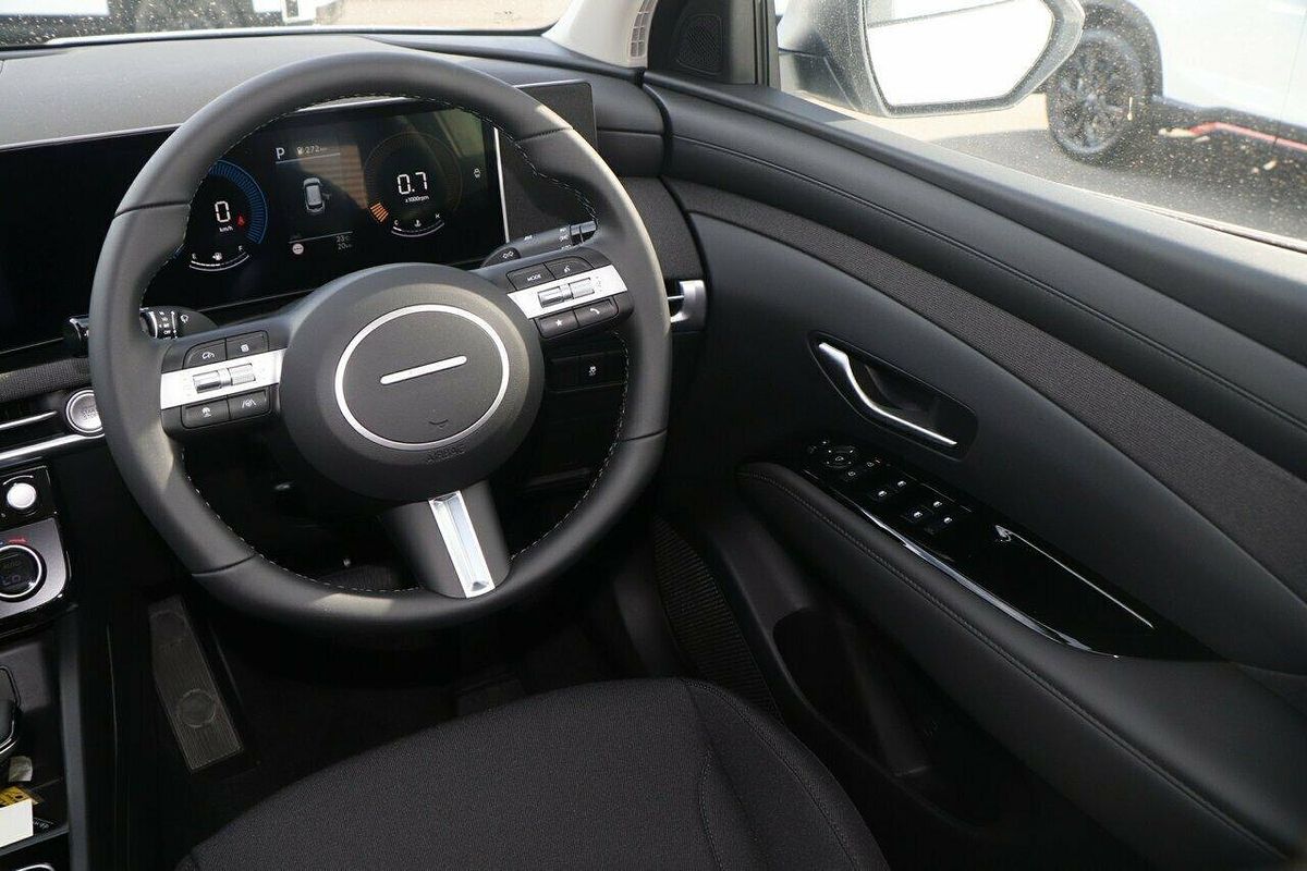 2025 Hyundai Tucson NX4.V3