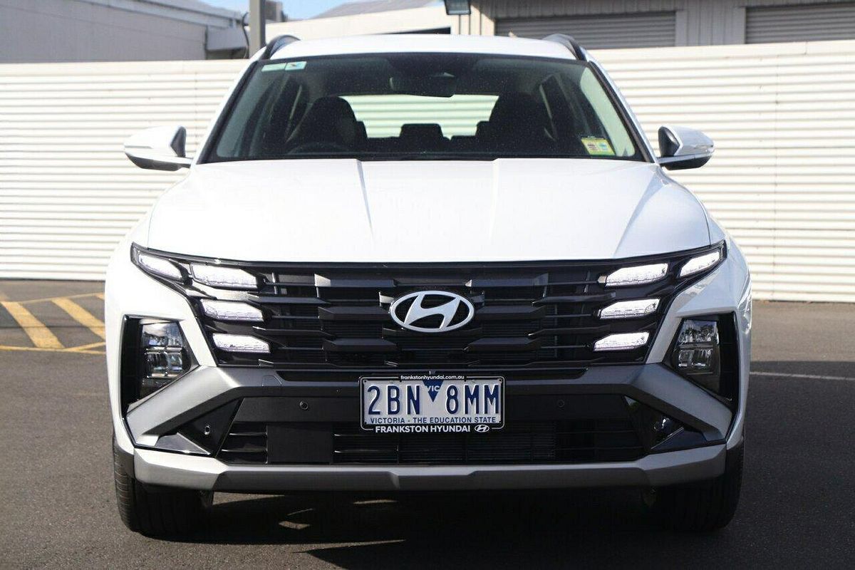 2025 Hyundai Tucson NX4.V3