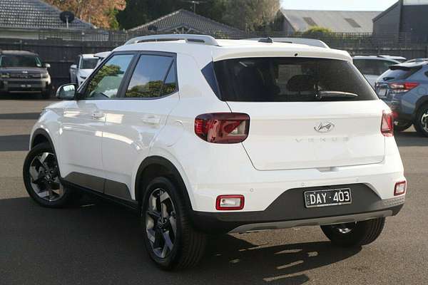 2024 Hyundai Venue Elite QX.V5
