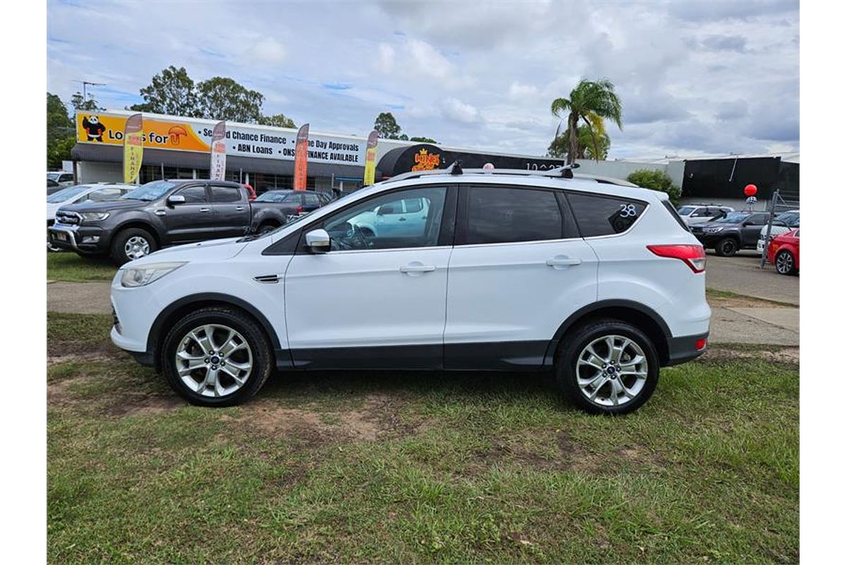 2014 Ford Kuga Trend TF