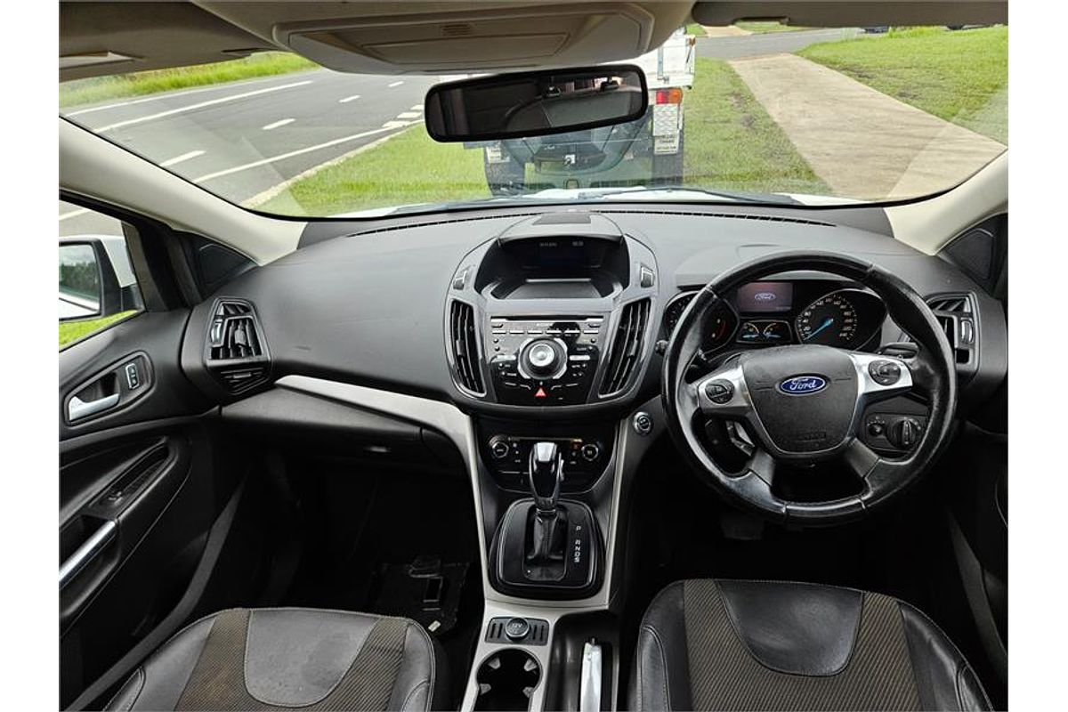 2014 Ford Kuga Trend TF