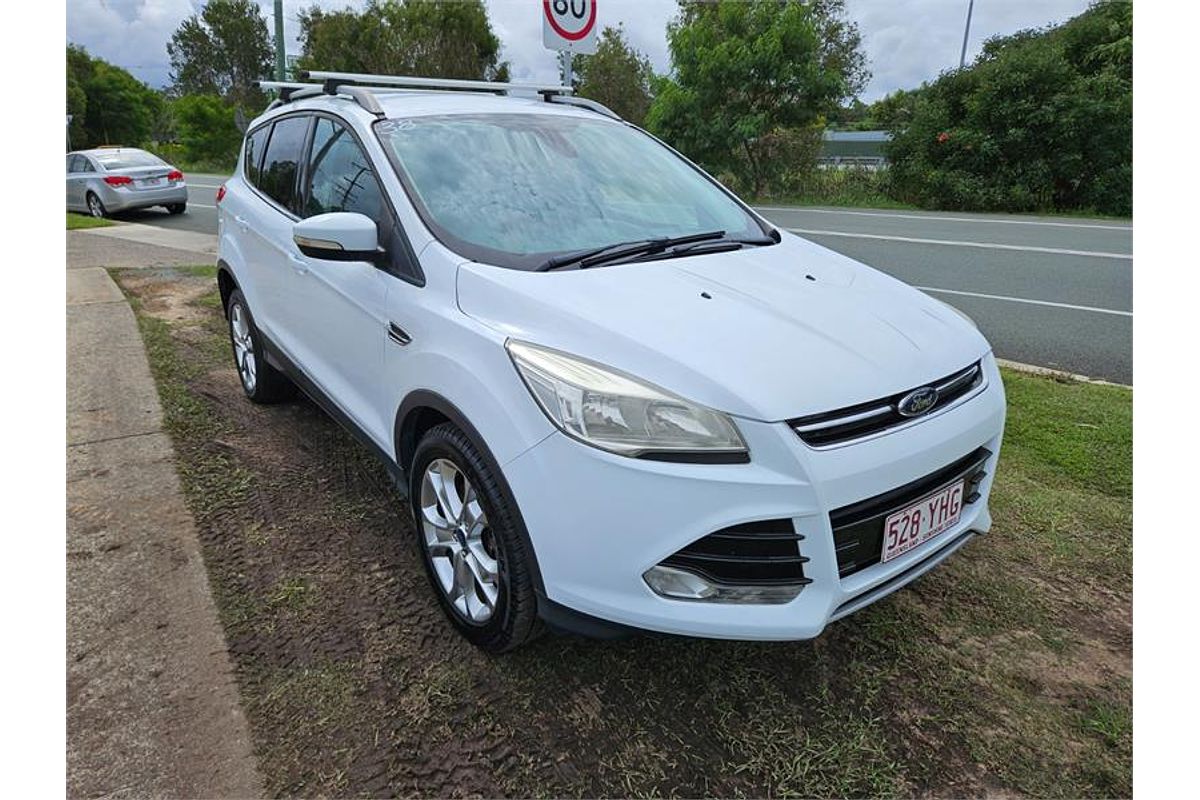 2014 Ford Kuga Trend TF