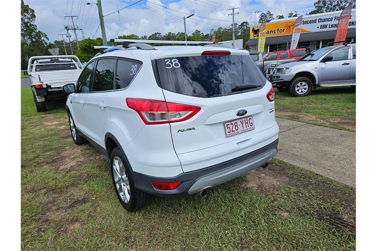 2014 Ford Kuga Trend TF