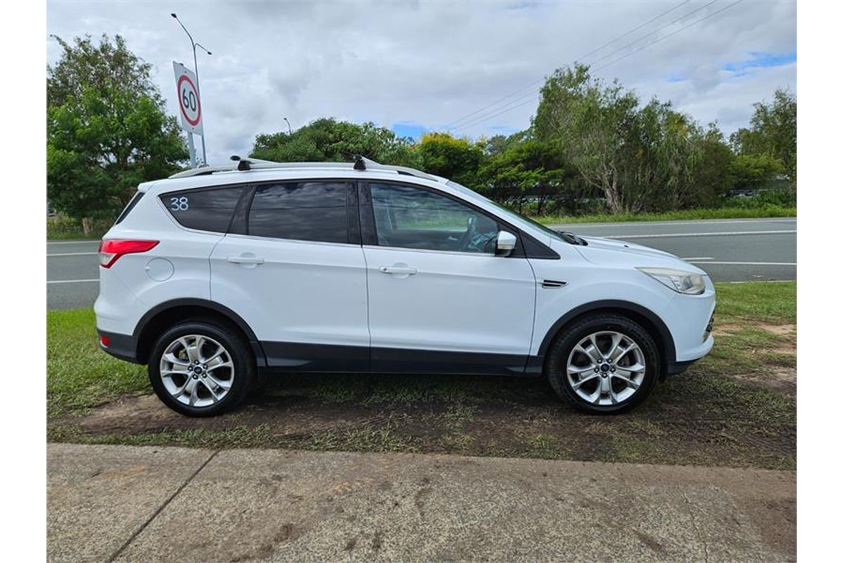 2014 Ford Kuga Trend TF