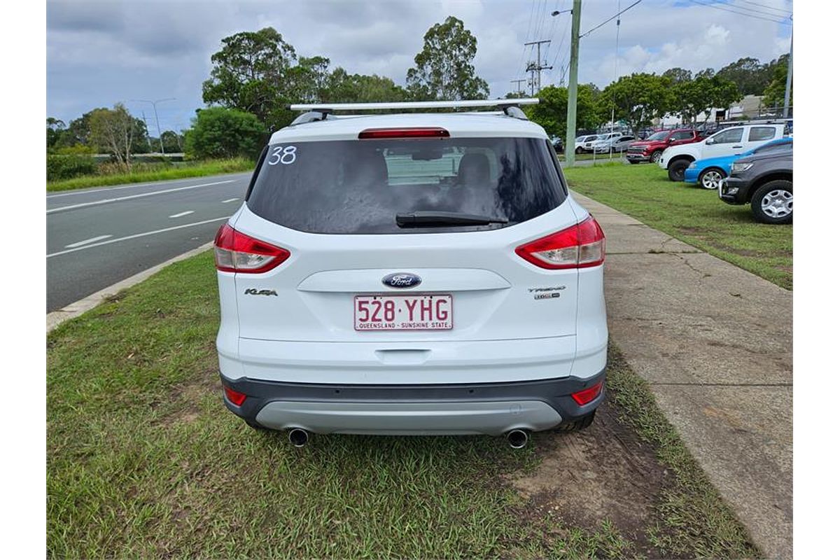 2014 Ford Kuga Trend TF