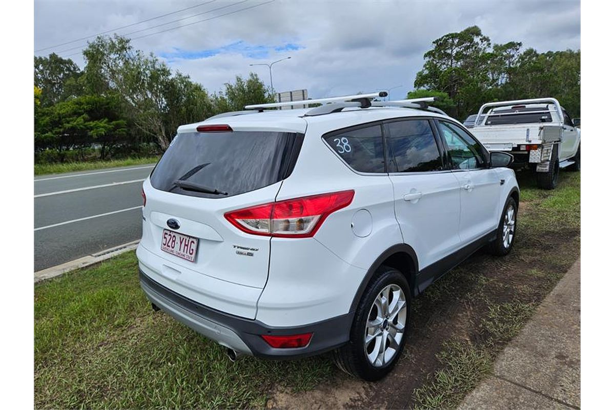 2014 Ford Kuga Trend TF