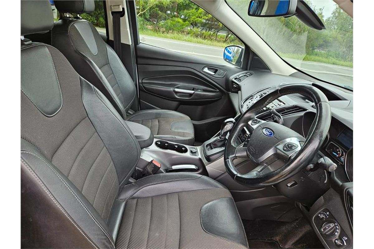 2014 Ford Kuga Trend TF