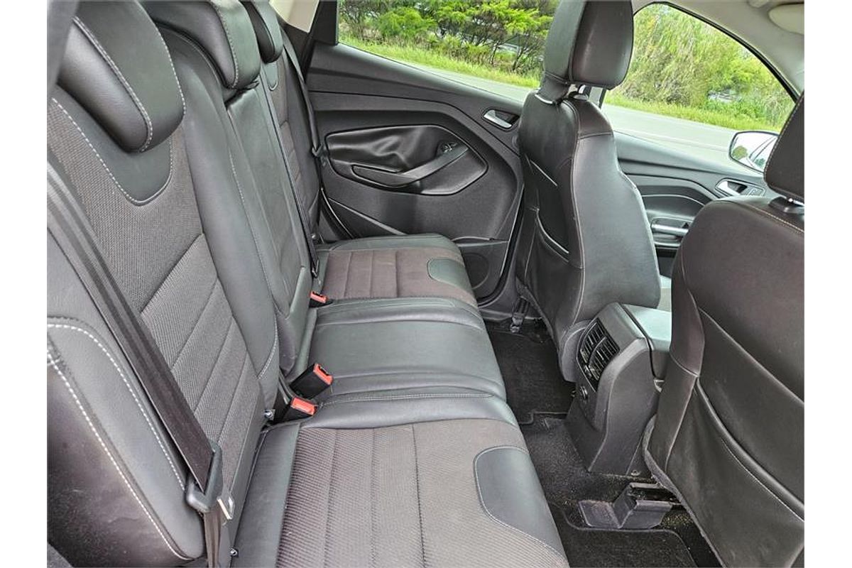 2014 Ford Kuga Trend TF